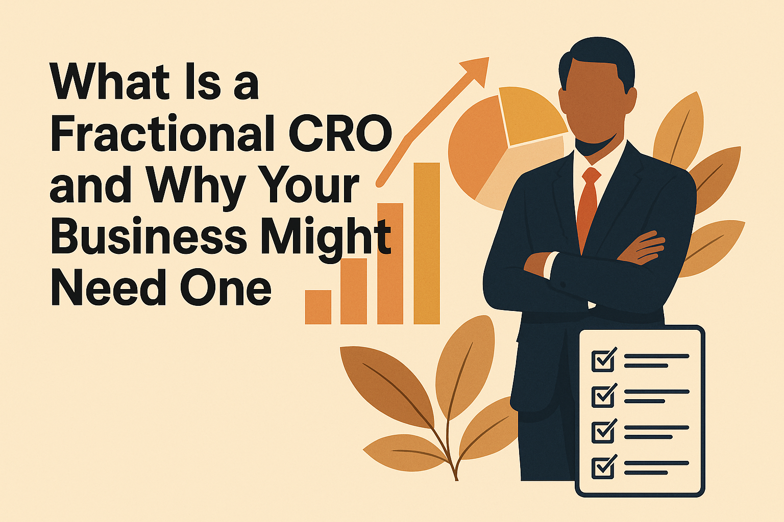 What Is a Fractional CRO and Why Your Business Might Need One